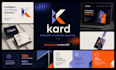 design modern tech startup software logo
