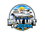 create graceful and fantastic boat logo design