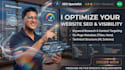 optimize your SEO and improve website visibility