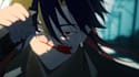 create 2d animation video, 2d cartoon video, japanese anime fighting animation