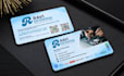 create dream business card identity