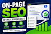 do on page SEO for your wordpress website