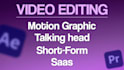 edit short form videos
