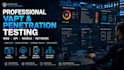 do professional applications testing and vapt
