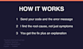 debug and fix python javascript react or node js code