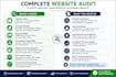 do a professional website SEO audit