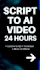 create ai avatar video with ai voiceover