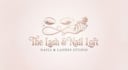 design an elegant nails and eyelash logo