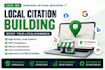 build local citations for local SEO