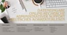proofread and correct german documents