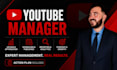manage and optimize your youtube channel