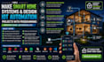 make smart home systems and design iot automation projects with programming