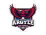 create professional awesome hawk and baseball  logo design