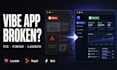 fix lovable replit bolt vibe coded apps