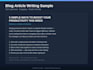 translate and write multilingual content for film and PR