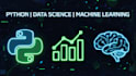 do python programming, data science  and ai tasks