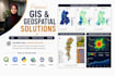 do gis mapping, remote sensing and gee analysis