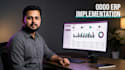 do odoo implementation, setup and customization for your business
