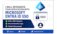 integrate your application with microsoft entra id sso