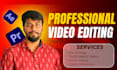 edit a professional travel video