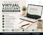 be your reliable virtual assistant for administrative tasks