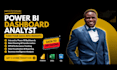 build power bi dashboard, do analytics and visualization in power bi