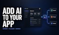 add openai claude gemini ai to web apps