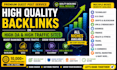 build high quality backlinks with guest posts on high da traffic sites