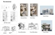 make detailed 2d drawings with layout and on standards