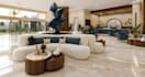 create 3d lobby, reception and entrance design with cgi visuals