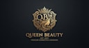 design a luxurious queen beauty logo