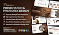 design powerpoint presentation, goggle slide, pitch deck, business proposal, ppt