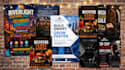 create modern and professional posters