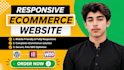 design ecommerce wordpress website using woo commerce