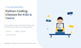 teach your child python programming