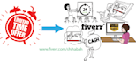 create an amazing whiteboard animation video 24 hours