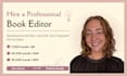 be your comprehensive and affordable book editor
