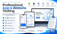 test your mobile app android ios and provide honest user experience feedback