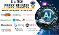 do tech startup PR, press release, media news distribution, pr distribution