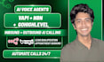 build ai voice agent using vapi retell ai n8n gohighlevel