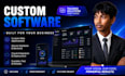 custom software for your business