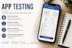 qa test your app and identify issues