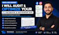 audit and optimize your meta facebook and instagram ads