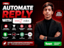 automate replies for your emails