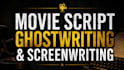 do movie script writing, film writing, script editing, short film