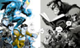 draw a professional cover for your graphic novel