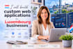 build custom web applications for luxembourg businesses