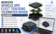 develop vehicle gps fleet tracking telematics device solidworks 3d cad modelling
