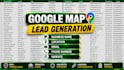 scrape google maps,lead generation and find b2b leads