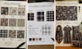 create textile patterns and fabric prints